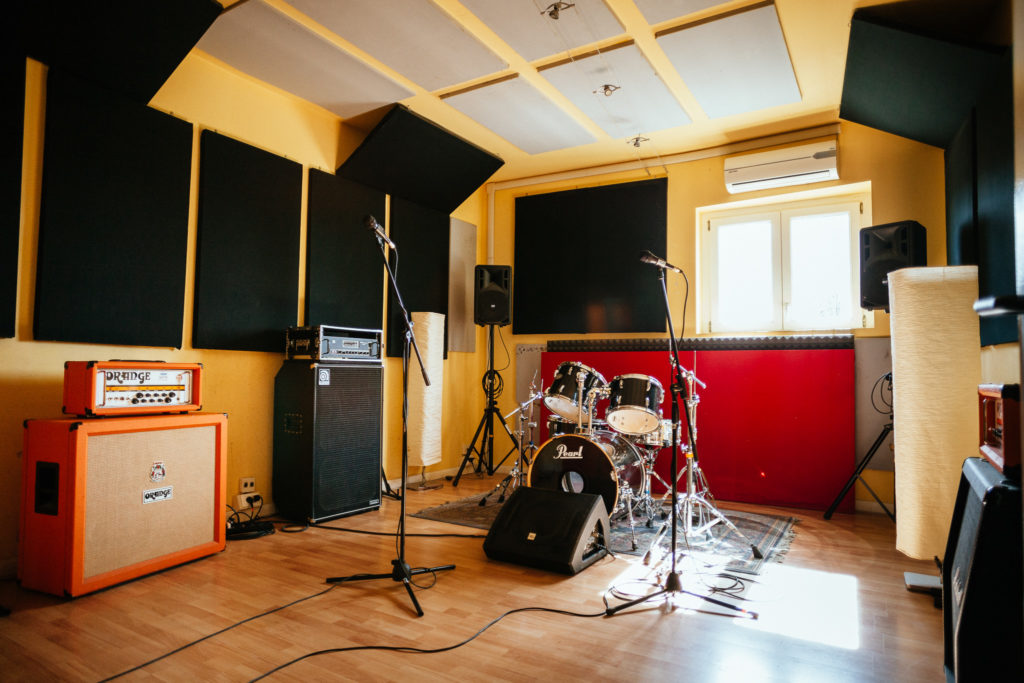 sala studio