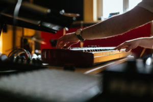 sala studio