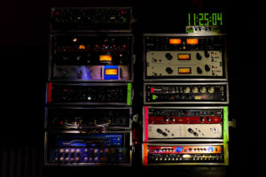 compressori registrazioni